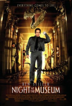 poster Night at the Museum
        &nbsp;&nbsp;(2006)
        