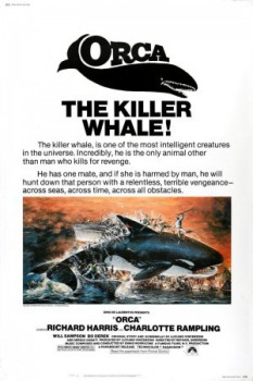 poster Orca
        &nbsp;&nbsp;(1977)
        