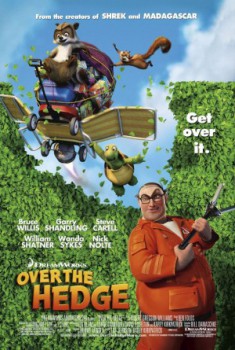 poster Over the Hedge
        &nbsp;&nbsp;(2006)
        