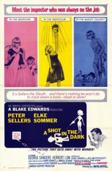 poster A Shot in the Dark
        &nbsp;&nbsp;(1964)
        