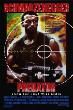 poster Predator
        &nbsp;&nbsp;(1987)
        