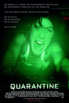 poster Quarantine
        &nbsp;&nbsp;(2008)
        