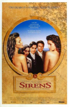 poster Sirens
        &nbsp;&nbsp;(1994)
        
