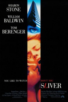 poster Sliver
        &nbsp;&nbsp;(1993)
        