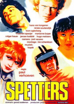 poster Spetters
        &nbsp;&nbsp;(1980)
        
