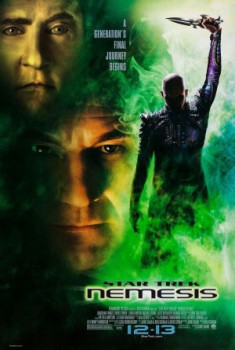 poster Star Trek: Nemesis
        &nbsp;&nbsp;(2002)
        