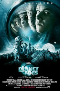 poster Planet of the Apes
        &nbsp;&nbsp;(2001)
        