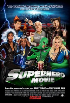 poster Superhero Movie
        &nbsp;&nbsp;(2008)
        