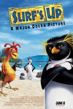 poster Surf's Up
        &nbsp;&nbsp;(2007)
        