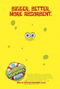 poster The SpongeBob SquarePants Movie
        &nbsp;&nbsp;(2004)
        