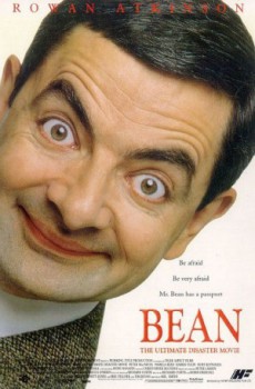 poster Bean
        &nbsp;&nbsp;(1997)
        