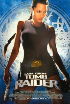 poster Lara Croft: Tomb Raider
        &nbsp;&nbsp;(2001)
        