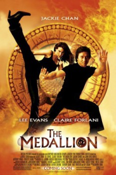 poster The Medallion
        &nbsp;&nbsp;(2003)
        