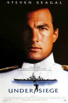 poster Under Siege
        &nbsp;&nbsp;(1992)
        