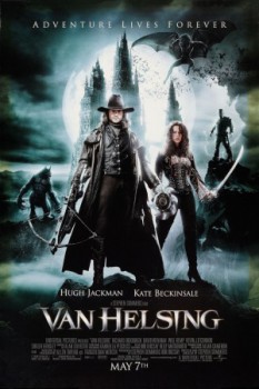 poster Van Helsing
        &nbsp;&nbsp;(2004)
        