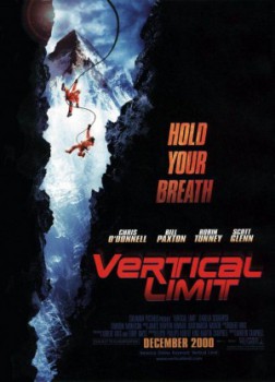poster Vertical Limit
        &nbsp;&nbsp;(2000)
        