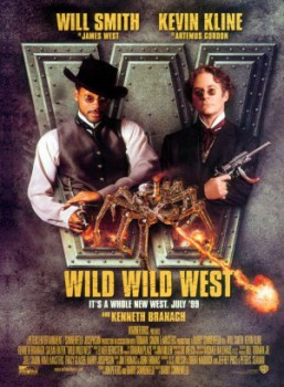 poster Wild Wild West
        &nbsp;&nbsp;(1999)
        