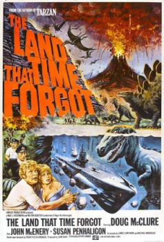 poster The Land That Time Forgot
        &nbsp;&nbsp;(1974)
        