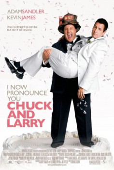 poster I Now Pronounce You Chuck & Larry
        &nbsp;&nbsp;(2007)
        