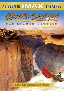poster Grand Canyon: The Hidden Secrets
        &nbsp;&nbsp;(1984)
        