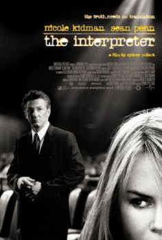 poster The Interpreter
        &nbsp;&nbsp;(2005)
        
