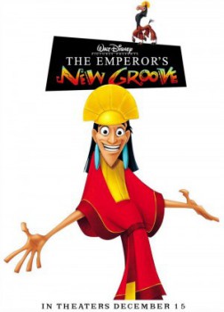 poster The Emperor's New Groove
        &nbsp;&nbsp;(2000)
        