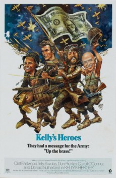 poster Kelly's Heroes
        &nbsp;&nbsp;(1970)
        