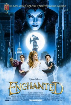 poster Enchanted
        &nbsp;&nbsp;(2007)
        