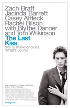 poster The Last Kiss
        &nbsp;&nbsp;(2006)
        