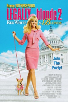 poster Legally Blonde 2
        &nbsp;&nbsp;(2003)
        