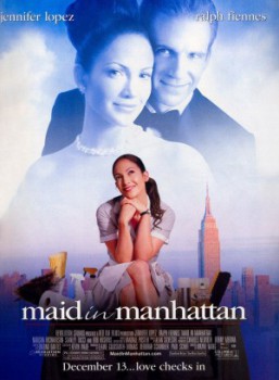poster Maid in Manhattan
        &nbsp;&nbsp;(2002)
        