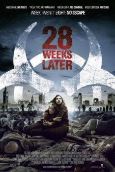 poster 28 Weeks Later
        &nbsp;&nbsp;(2007)
        