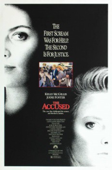 poster The Accused
        &nbsp;&nbsp;(1988)
        