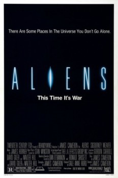 poster Aliens Trilogy
        &nbsp;&nbsp;(1986)
        