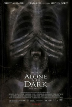 poster Alone in the Dark
        &nbsp;&nbsp;(2005)
        