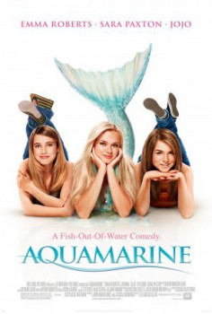 poster Aquamarine
        &nbsp;&nbsp;(2006)
        