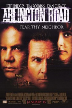 poster Arlington Road
        &nbsp;&nbsp;(1999)
        