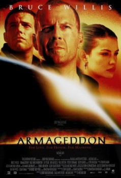 poster Armageddon
        &nbsp;&nbsp;(1998)
        