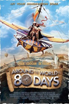 poster Around the World in 80 Days
        &nbsp;&nbsp;(2004)
        