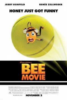 poster Bee Movie
        &nbsp;&nbsp;(2007)
        