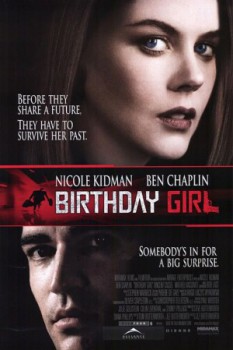 poster Birthday Girl
        &nbsp;&nbsp;(2001)
        