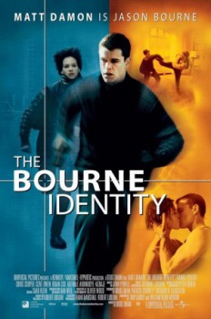 poster The Bourne Identity
        &nbsp;&nbsp;(2002)
        