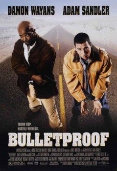 poster Bulletproof
        &nbsp;&nbsp;(1996)
        